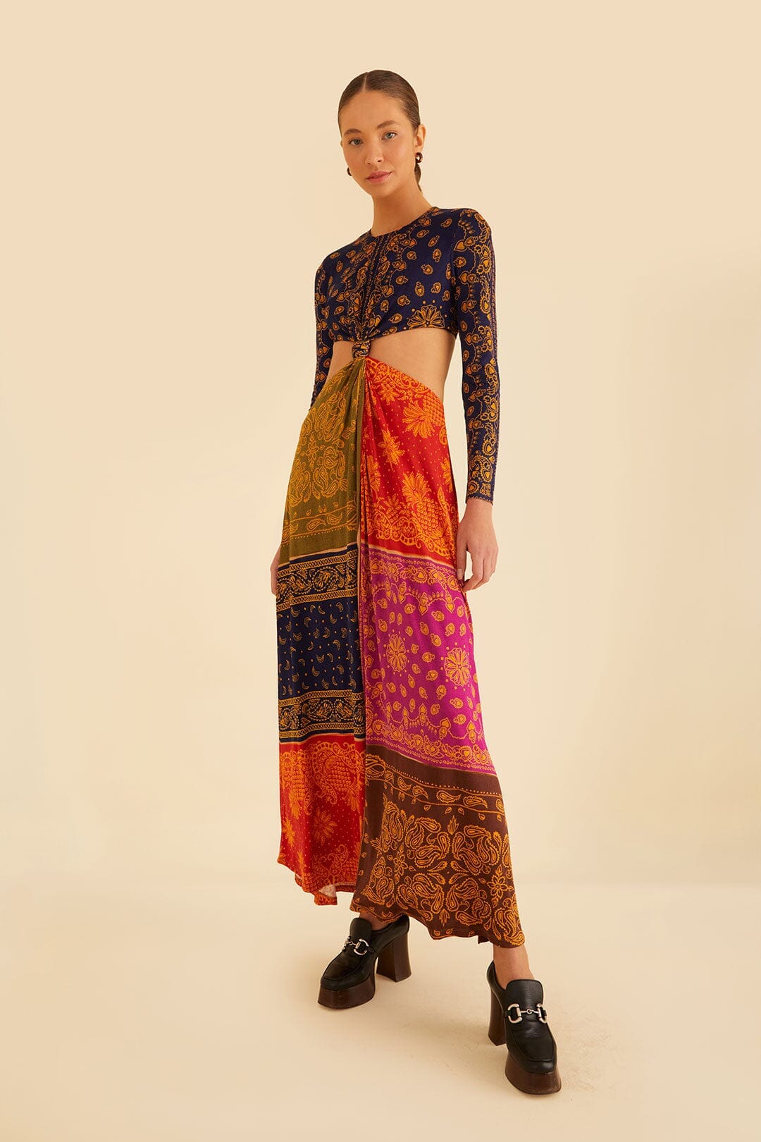 NEW_Bandana Dream Robes longues - Bandana Dream