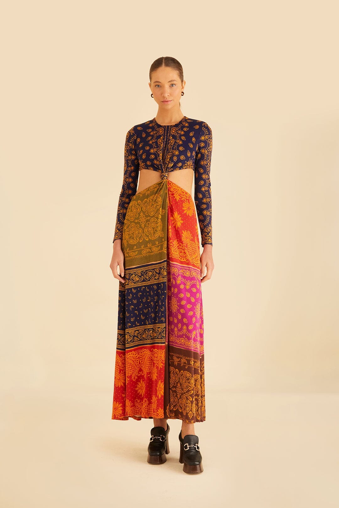 NEW_Bandana Dream Robes longues - Bandana Dream