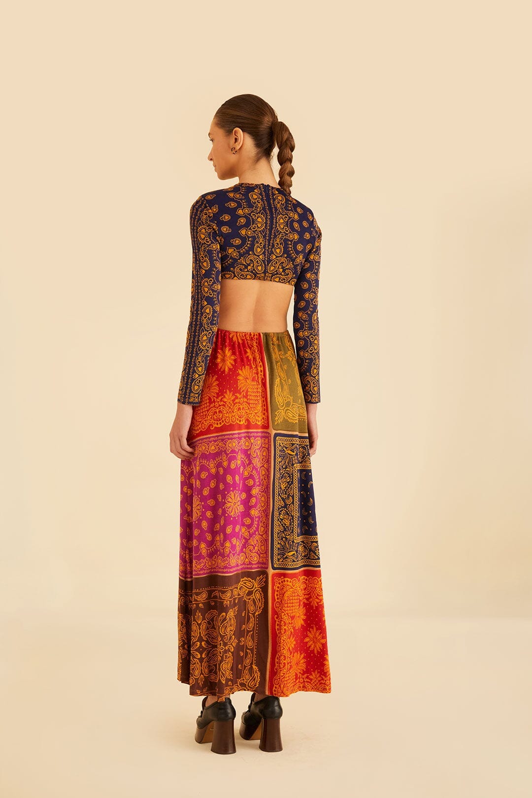 NEW_Bandana Dream Robes longues - Bandana Dream
