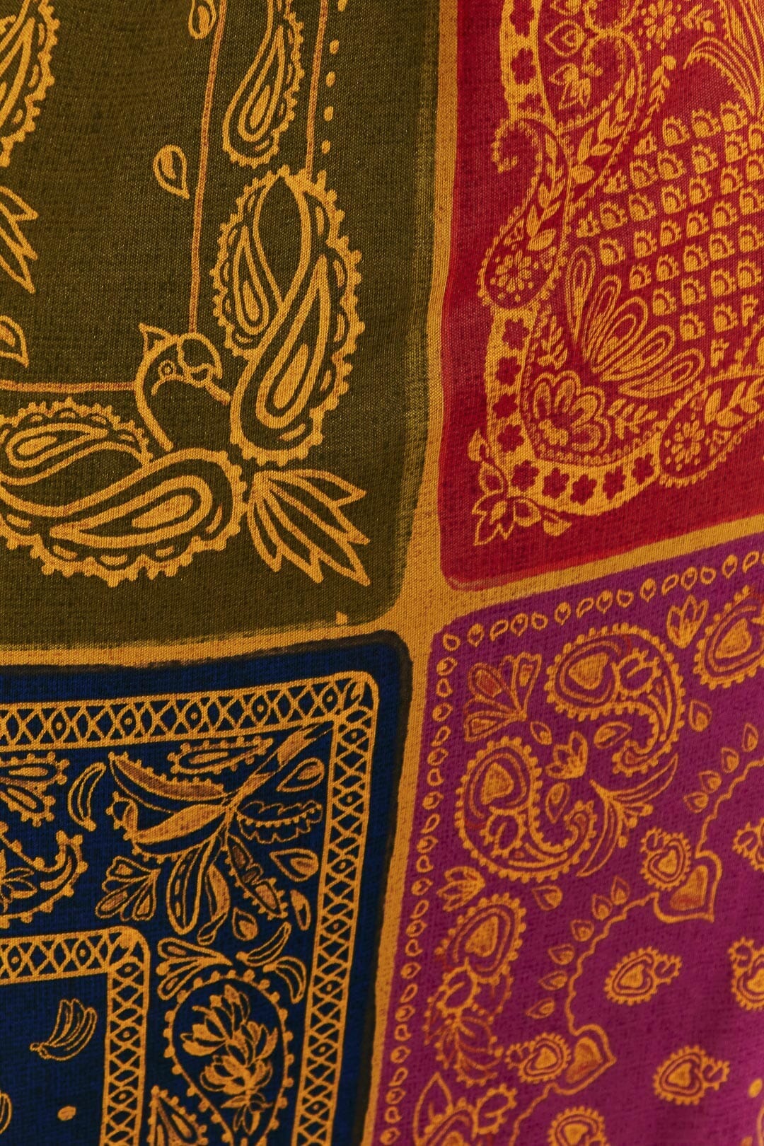 NEW_Bandana Dream Robes longues - Bandana Dream
