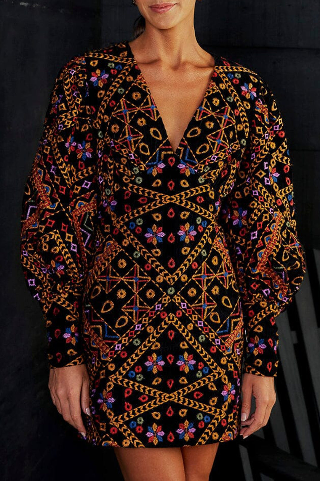 DJV_Corduroy Robes courtes - Corduroy