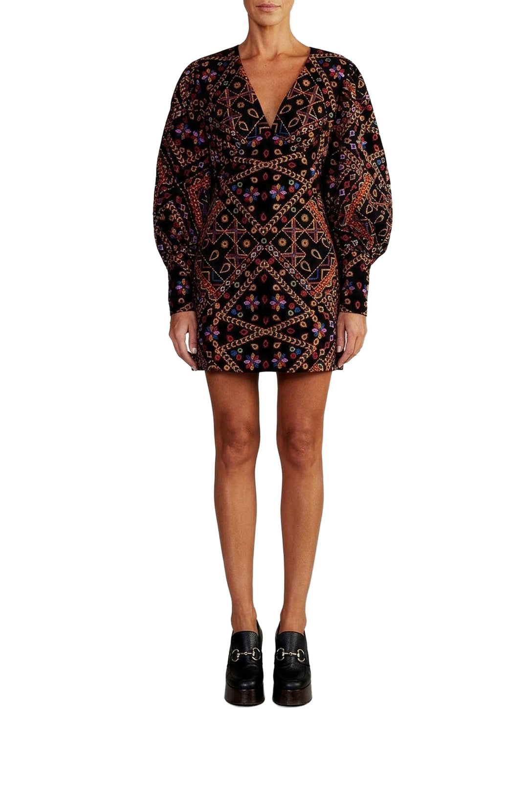 DJV_Corduroy Robes courtes - Corduroy