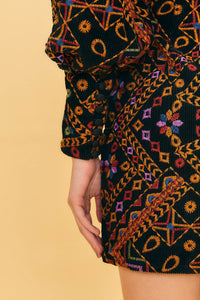 DJV_Corduroy Robes courtes - Corduroy