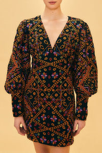 DJV_Corduroy Robes courtes - Corduroy