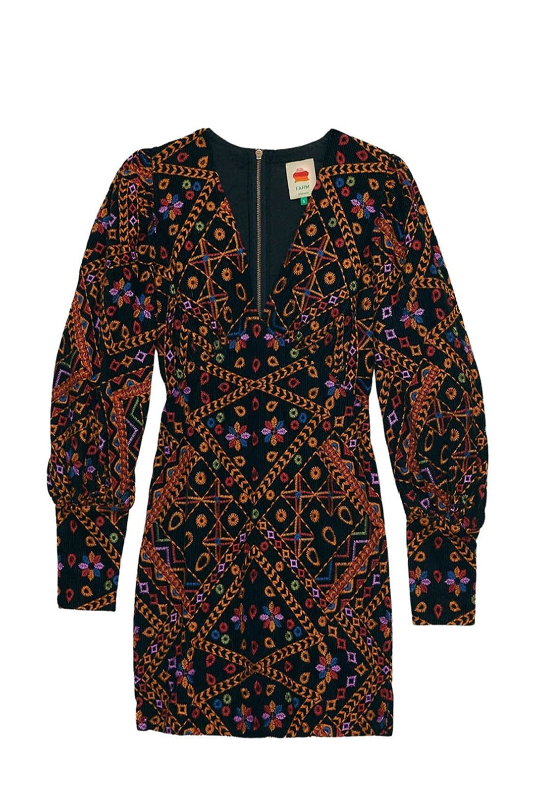 DJV_Corduroy Robes courtes - Corduroy