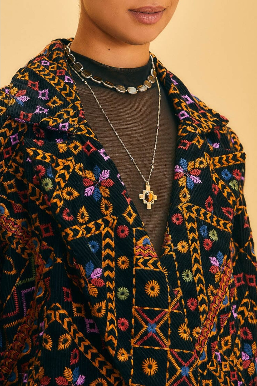 DJV_Corduroy Vestes & Manteaux - Corduroy