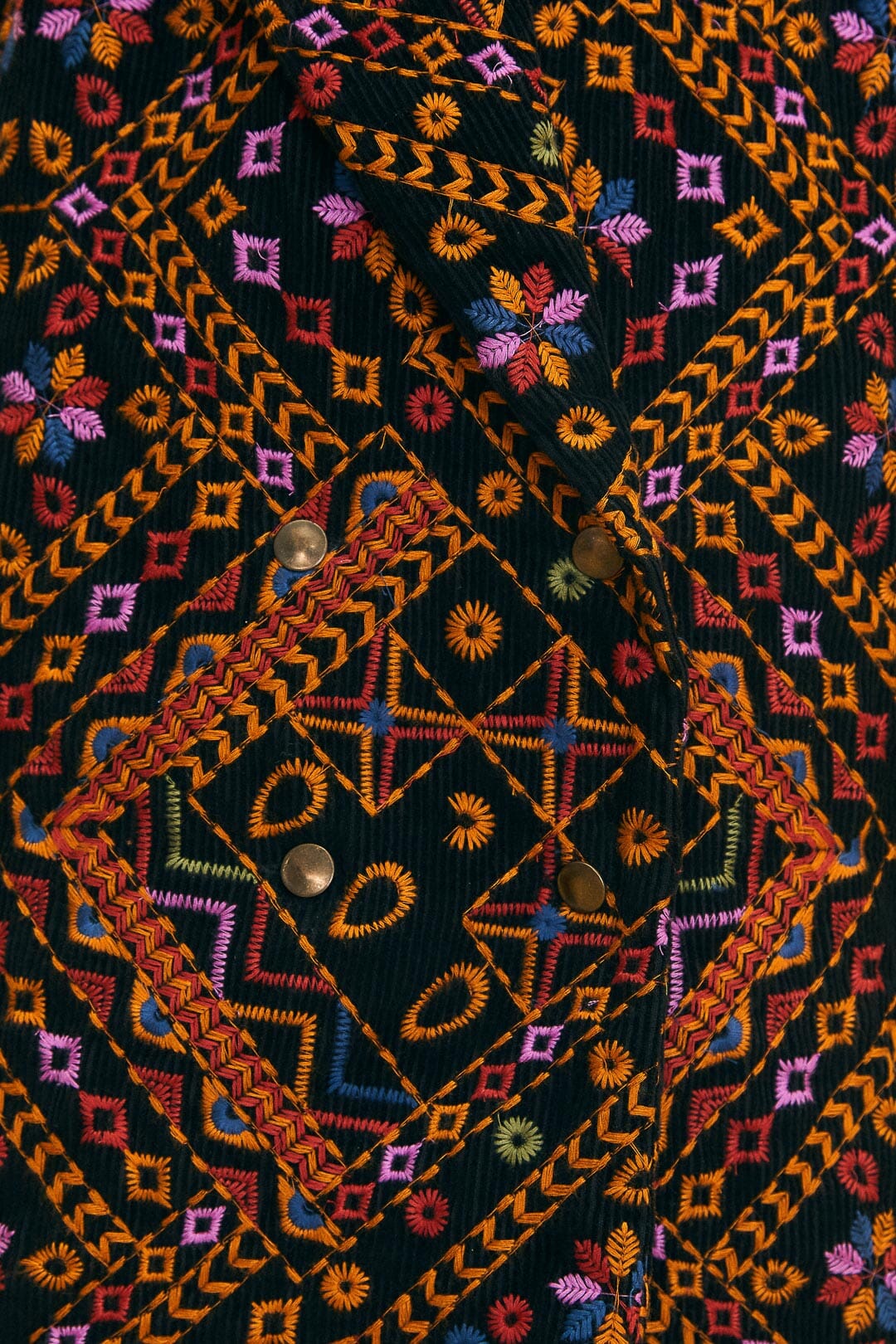 DJV_Corduroy Vestes & Manteaux - Corduroy