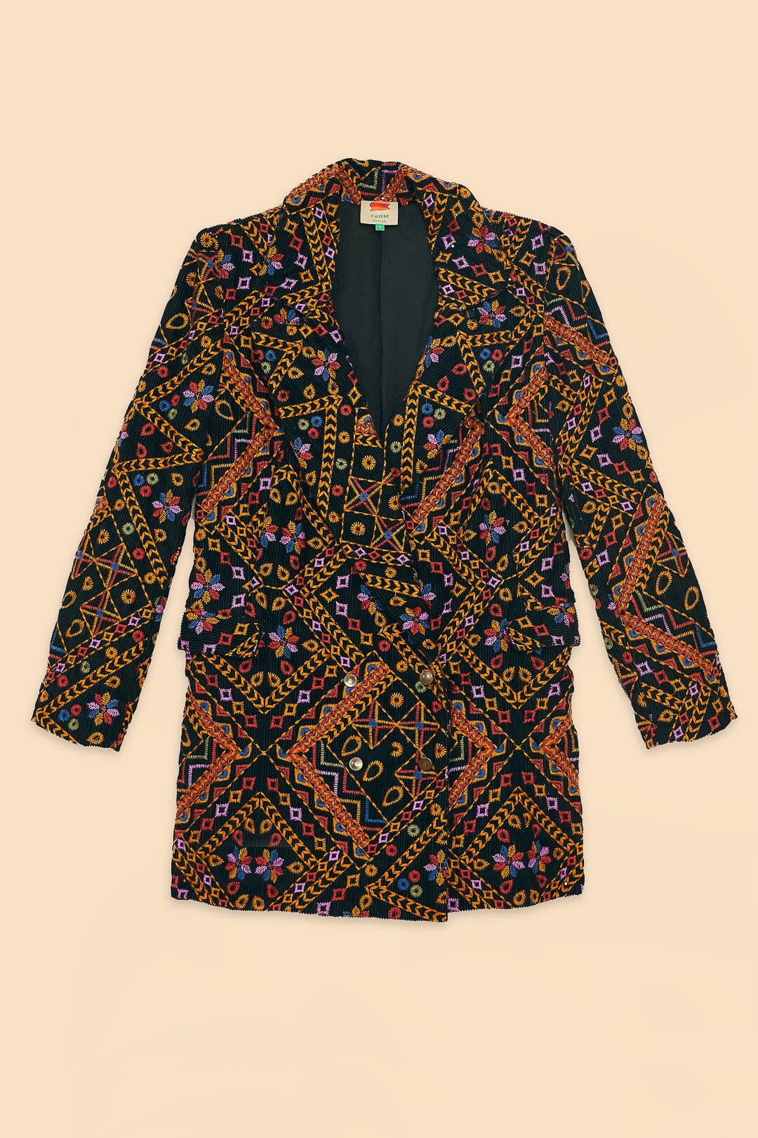 DJV_Corduroy Vestes & Manteaux - Corduroy