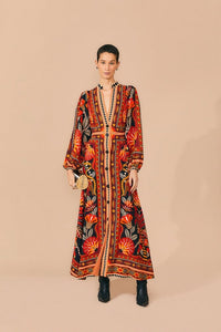 NEW_Nature Red Robes longues - Nature Red