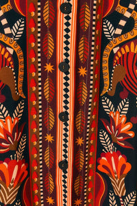 NEW_Nature Red Robes longues - Nature Red