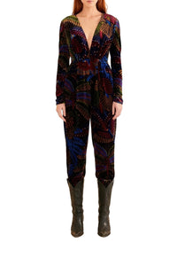 DJV_Midnight Island Black Pantalons - Midnight Island Black