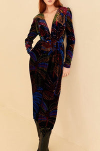 DJV_Midnight Island Black Pantalons - Midnight Island Black