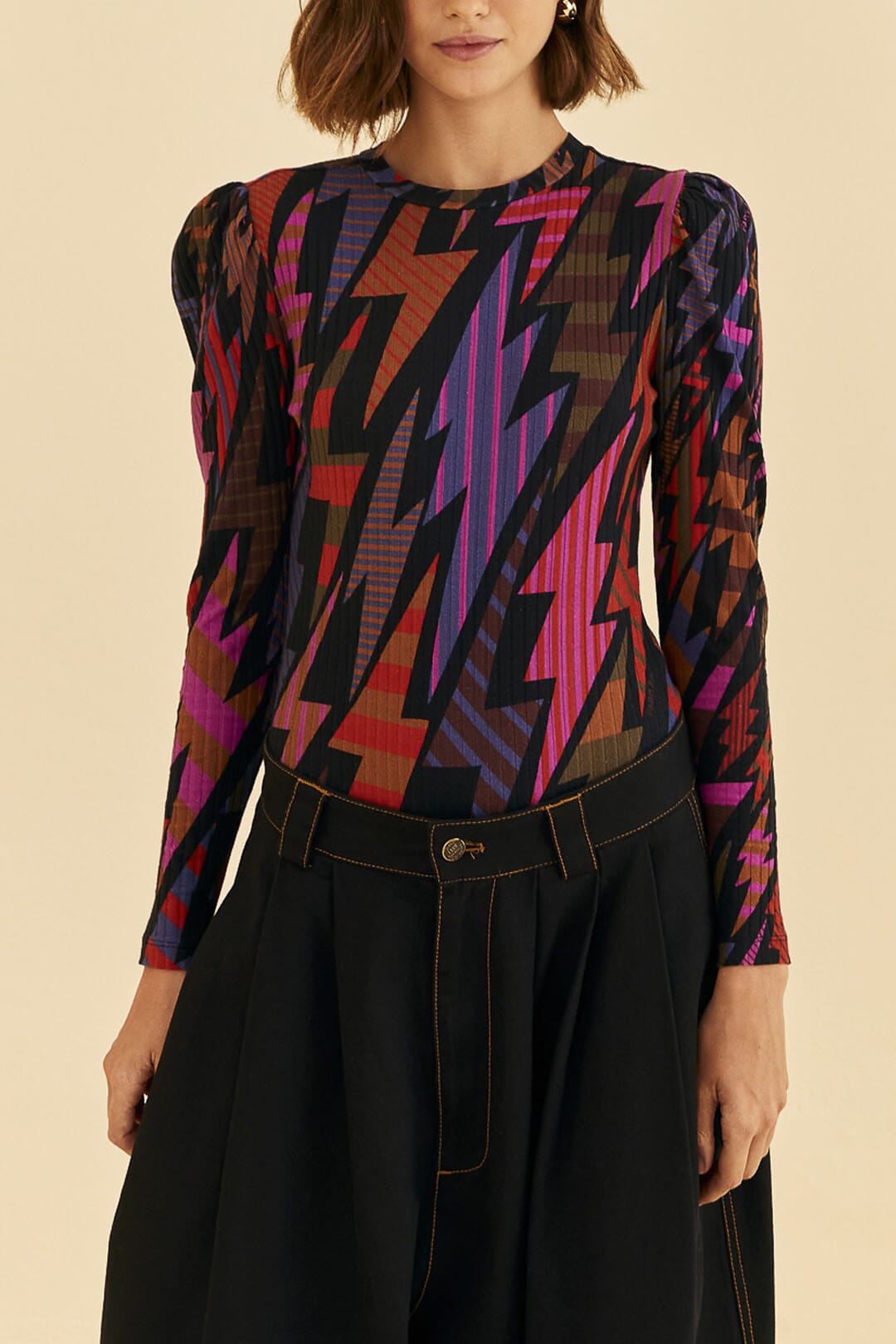 DJV_Lightning Black Cardigans & Pulls - Lightning Black