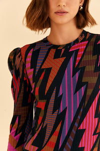 DJV_Lightning Black Cardigans & Pulls - Lightning Black