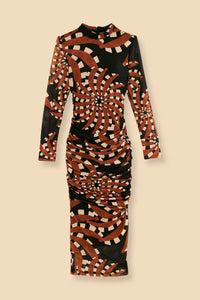 DJV_Bananada Black Robes midi - Bananada Black