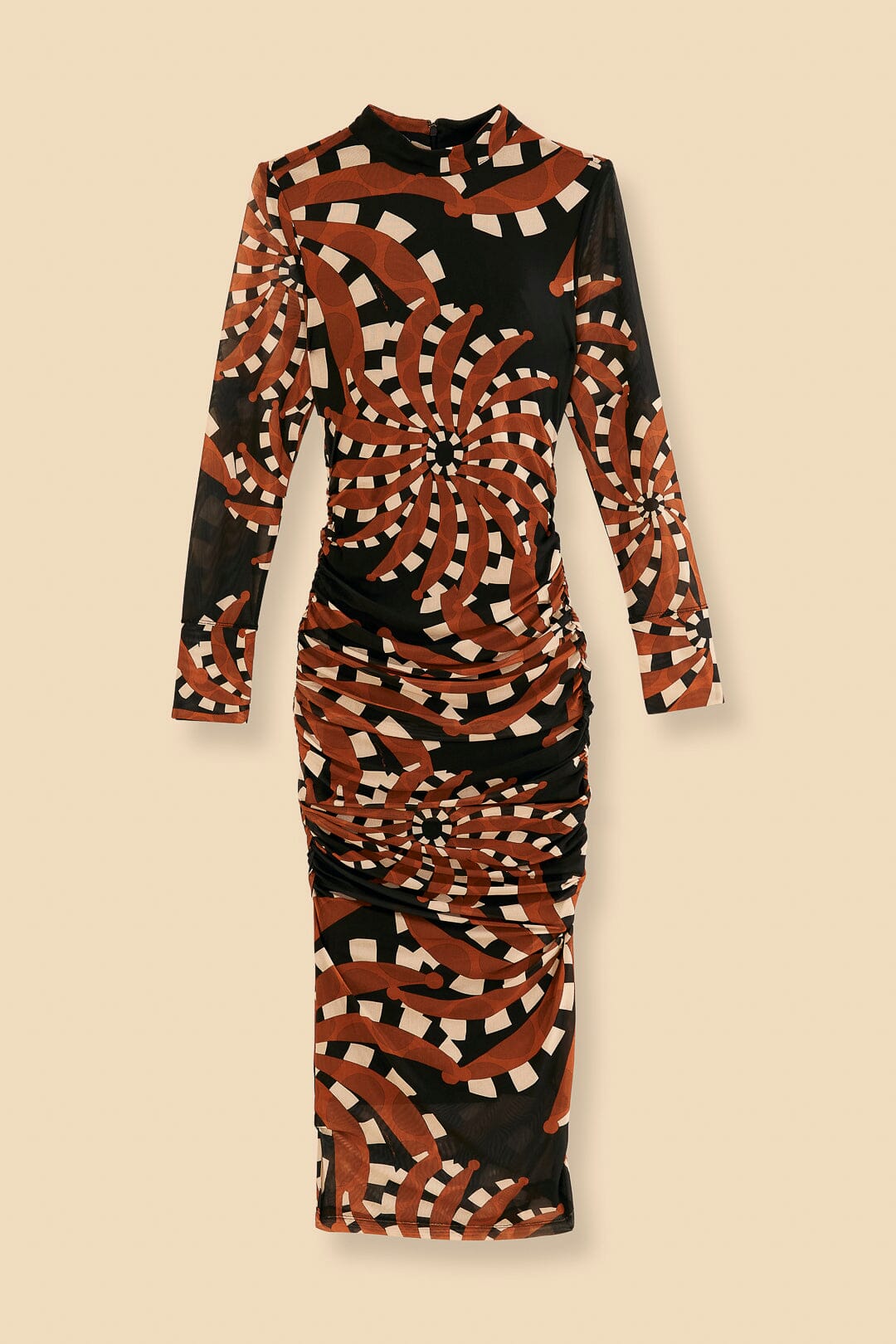DJV_Bananada Black Robes midi - Bananada Black