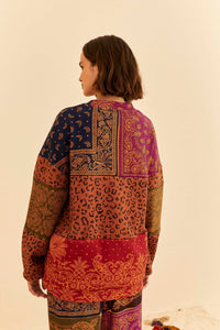 NEW_Multicolor Cardigans & Pulls - Multicolor