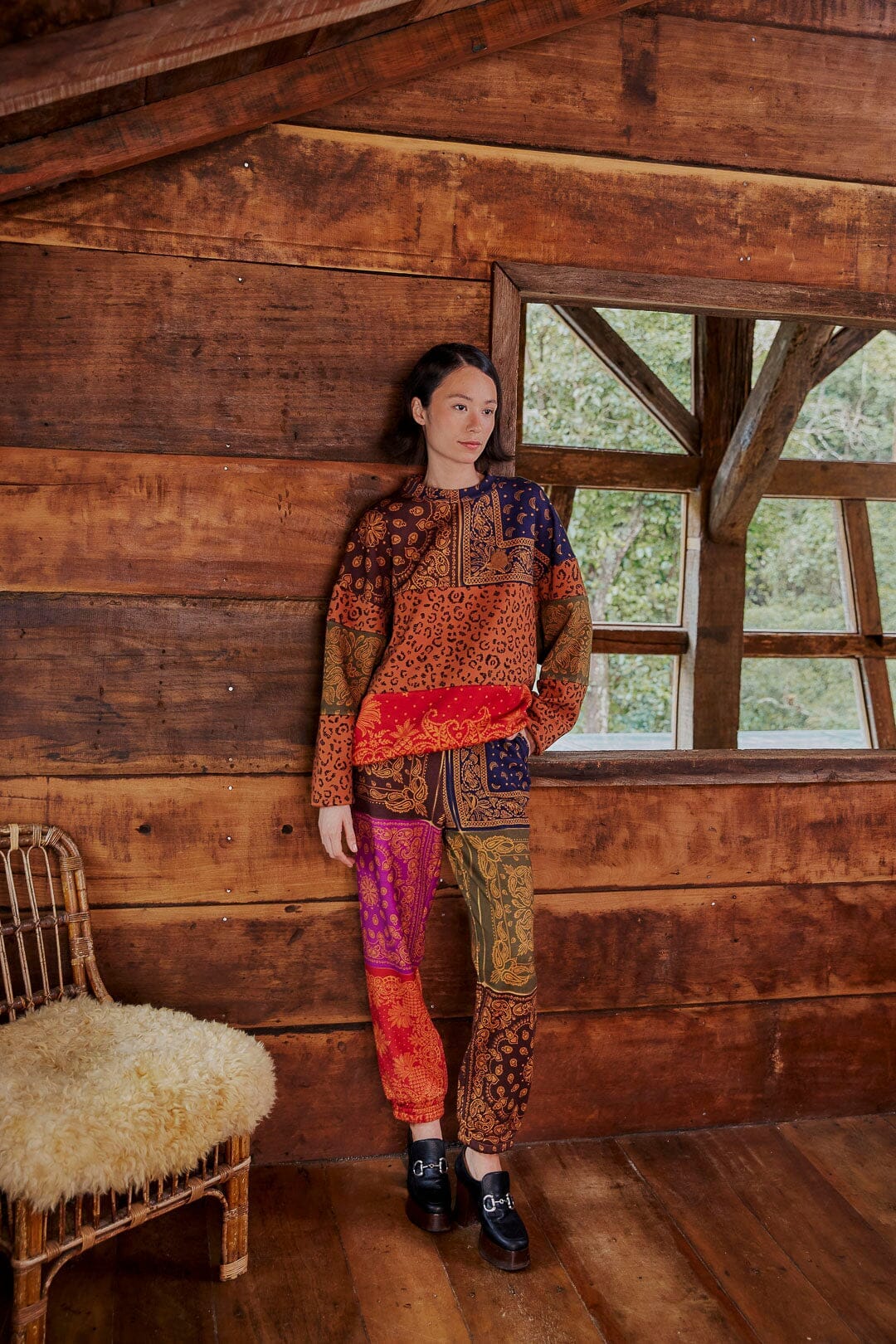 NEW_Bandana Dream Pantalons - Bandana Dream
