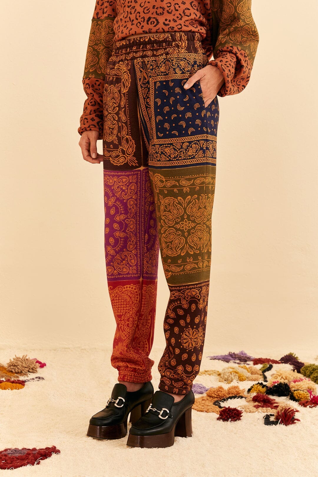 NEW_Bandana Dream Pantalons - Bandana Dream