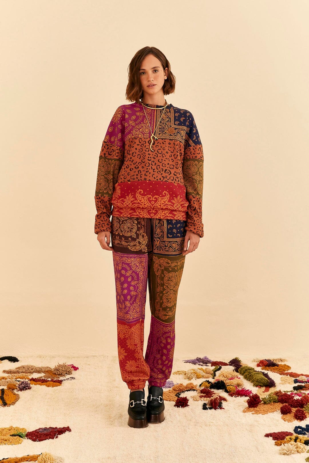 NEW_Bandana Dream Pantalons - Bandana Dream