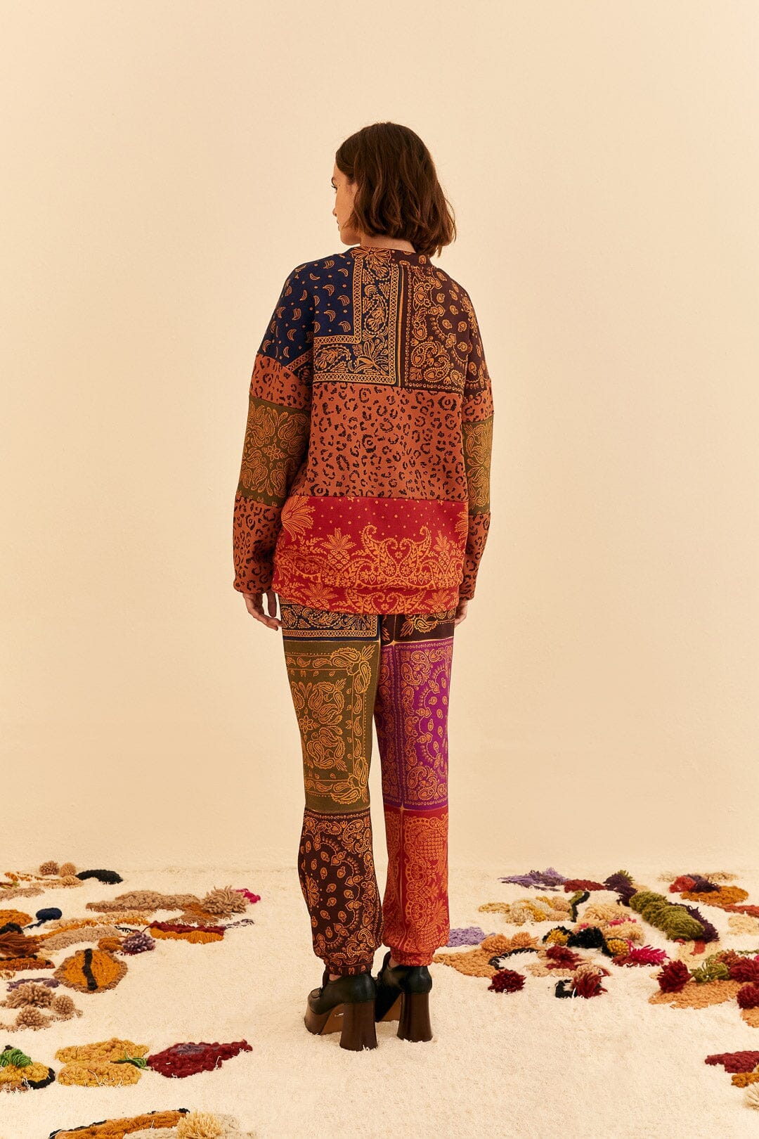 NEW_Bandana Dream Pantalons - Bandana Dream