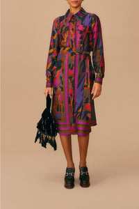 DJV_Horses Black Robes midi - Horses Black