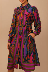 DJV_Horses Black Robes midi - Horses Black