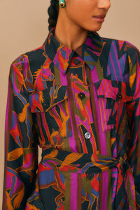 DJV_Horses Black Robes midi - Horses Black