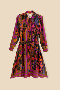DJV_Horses Black Robes midi - Horses Black