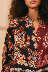 Chemise Sweet Mermaids - Multicolore