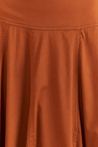 DJV_Caramel Jupes & Shorts - Caramel