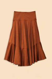 DJV_Caramel Jupes & Shorts - Caramel
