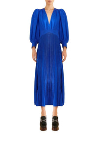 Blue Robe longue - Blue