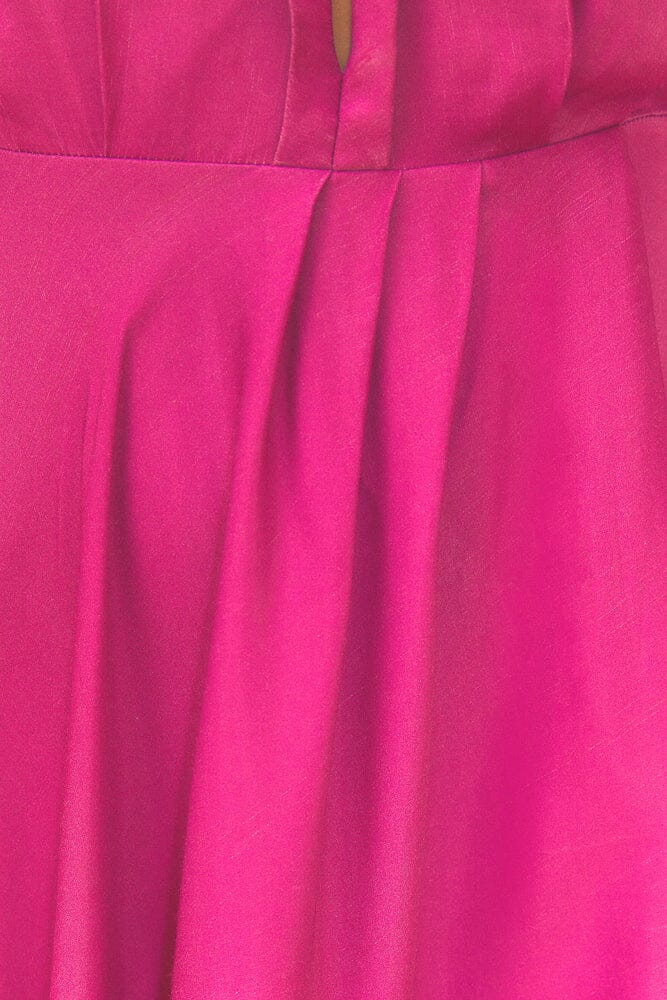 DJV_Pink Robes longues - Pink