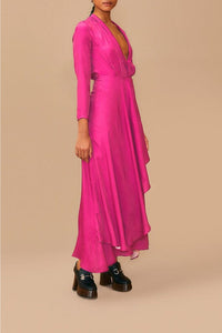 DJV_Pink Robes longues - Pink