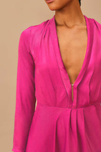 DJV_Pink Robes longues - Pink