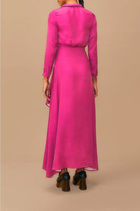 DJV_Pink Robes longues - Pink