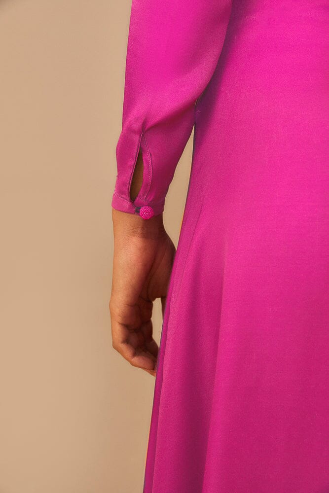 DJV_Pink Robes longues - Pink