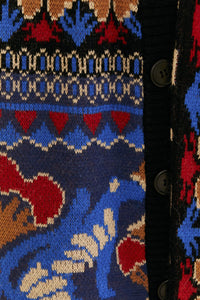 Cardigan Ainika Sparkle - Bleu