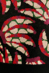 NEW_BanDots Black Cardigans & Pulls - BanDots Black