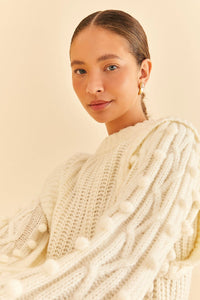 NEW_Off White Cardigans & Pulls - Off White