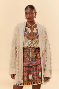 NEW_Khaki Cardigans & Pulls - Khaki