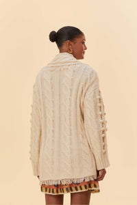 NEW_Khaki Cardigans & Pulls - Khaki