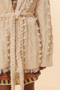 NEW_Khaki Cardigans & Pulls - Khaki