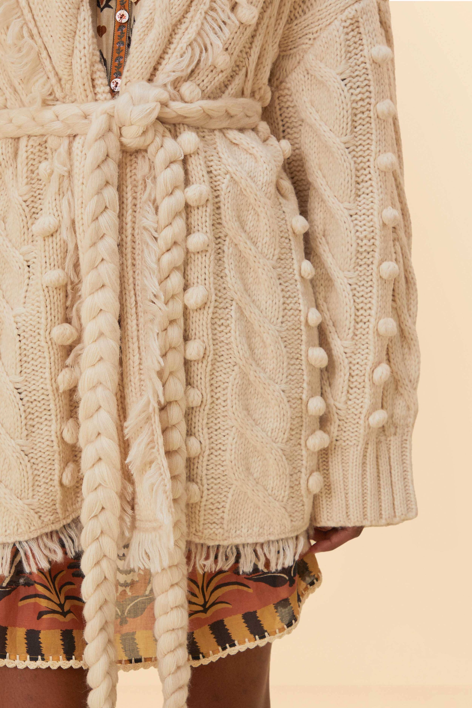 NEW_Khaki Cardigans & Pulls - Khaki