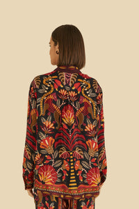 Chemise Nature Beauty - Rouge