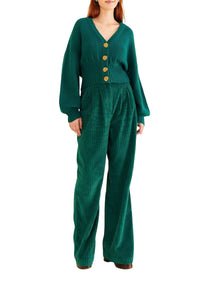 DJV_Emerald Pantalons - Emerald
