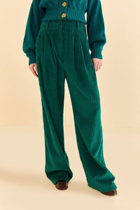 DJV_Emerald Pantalons - Emerald