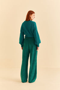 DJV_Emerald Pantalons - Emerald