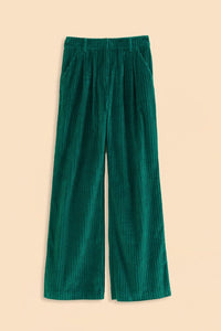 DJV_Emerald Pantalons - Emerald